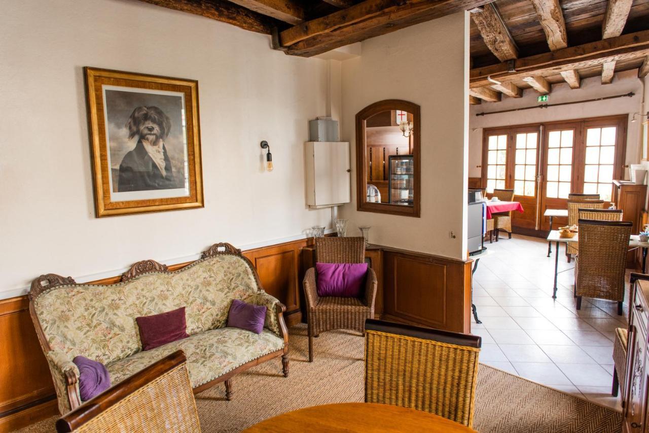 Le Relais Des Templiers Hotel Beaugency Exterior photo