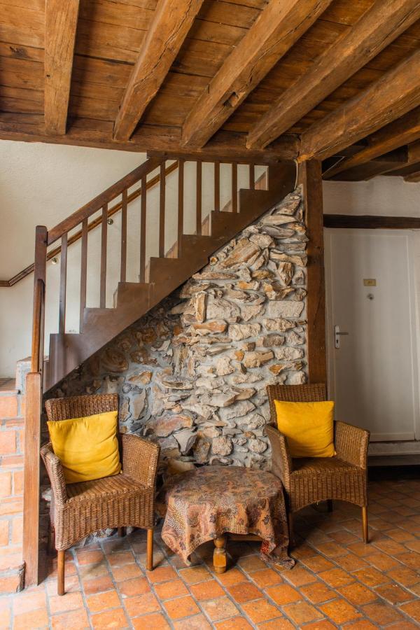 Le Relais Des Templiers Hotel Beaugency Exterior photo