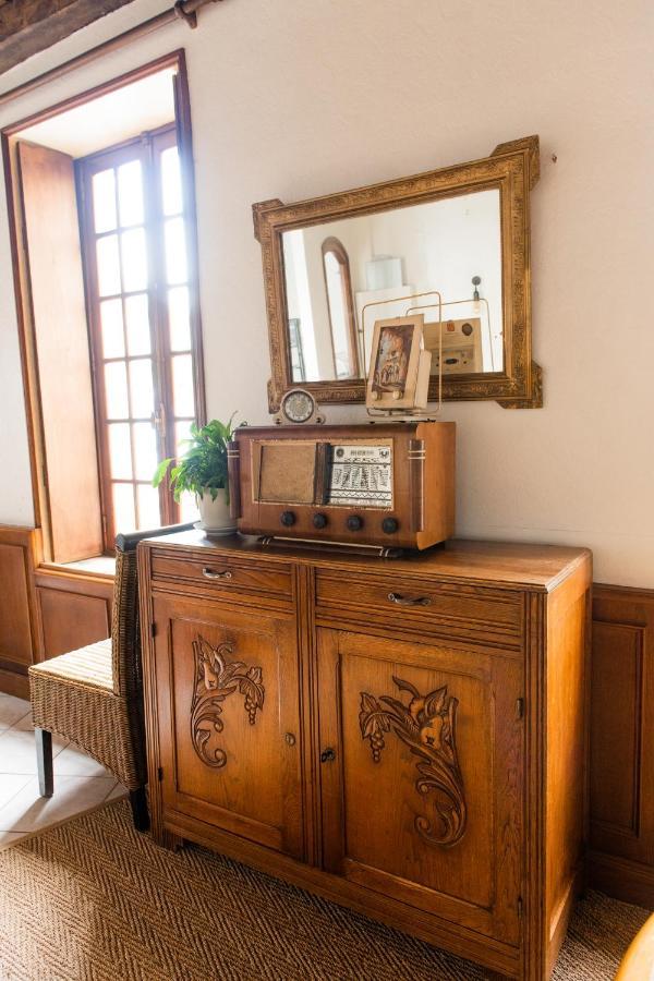 Le Relais Des Templiers Hotel Beaugency Exterior photo