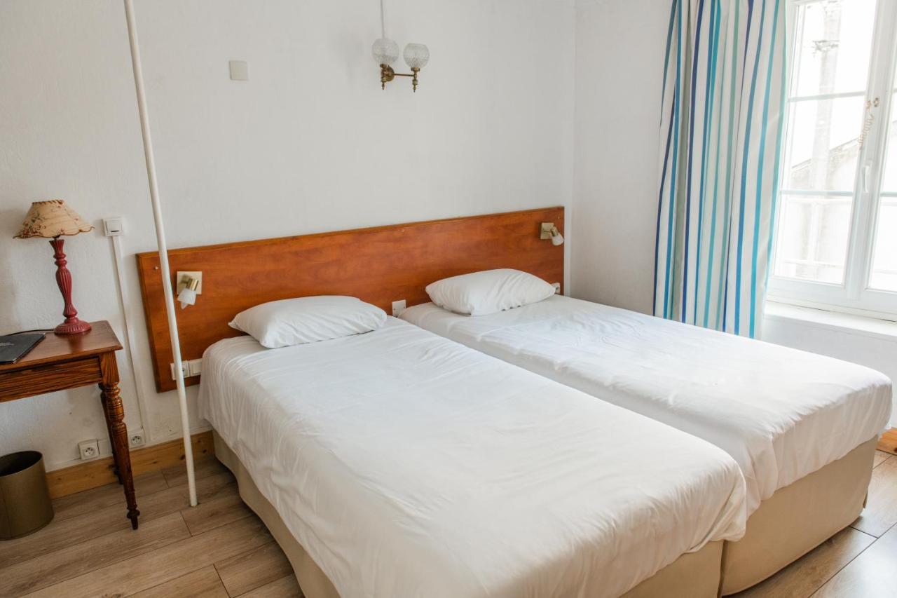 Le Relais Des Templiers Hotel Beaugency Exterior photo